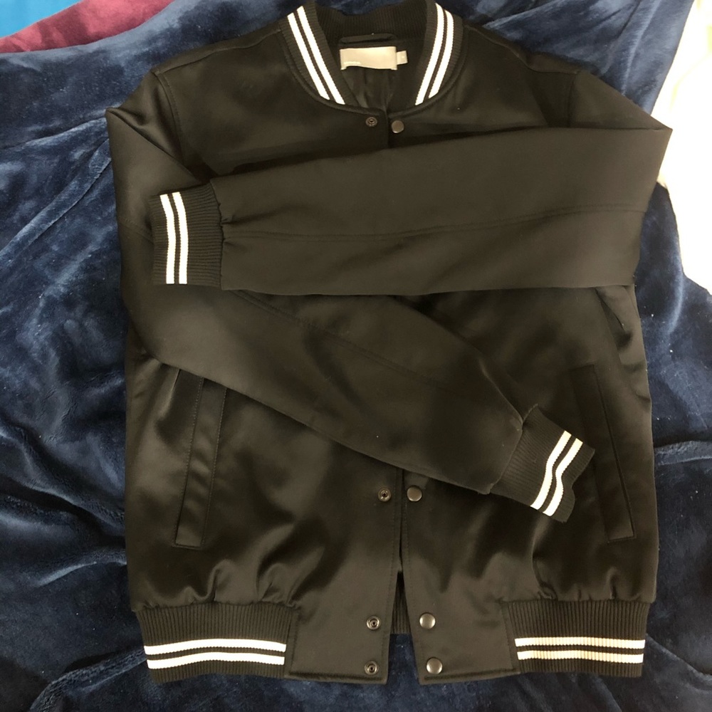 Vince varsity jacket